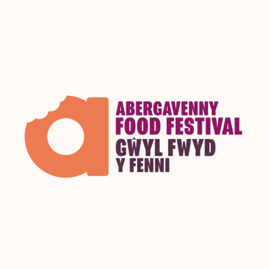 abergavenny food festival logo