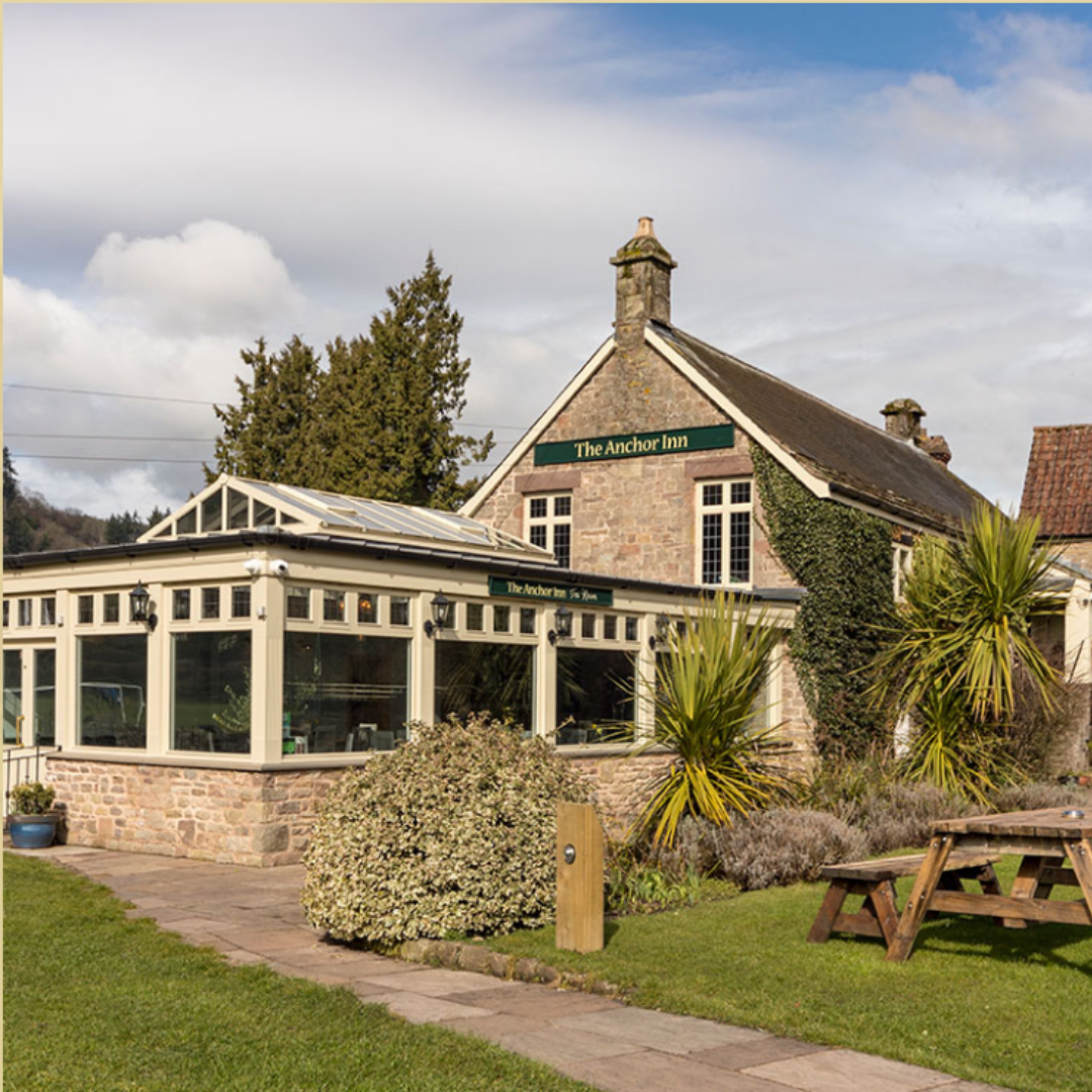 the anchor inn exterior