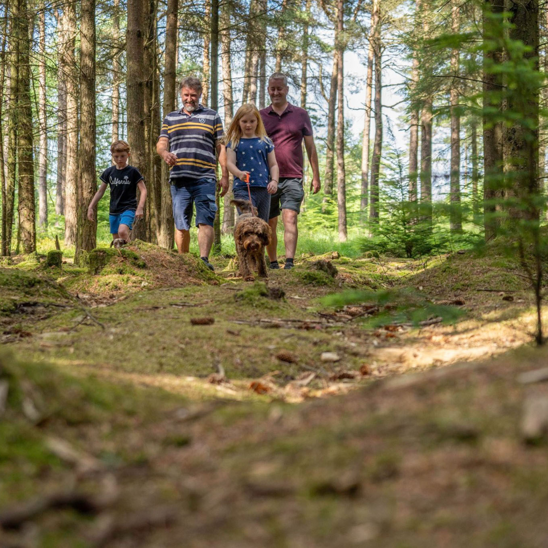 borderlands outdoor activity family