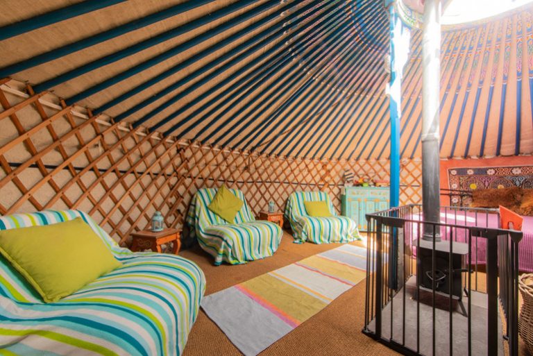 yurt seating 3