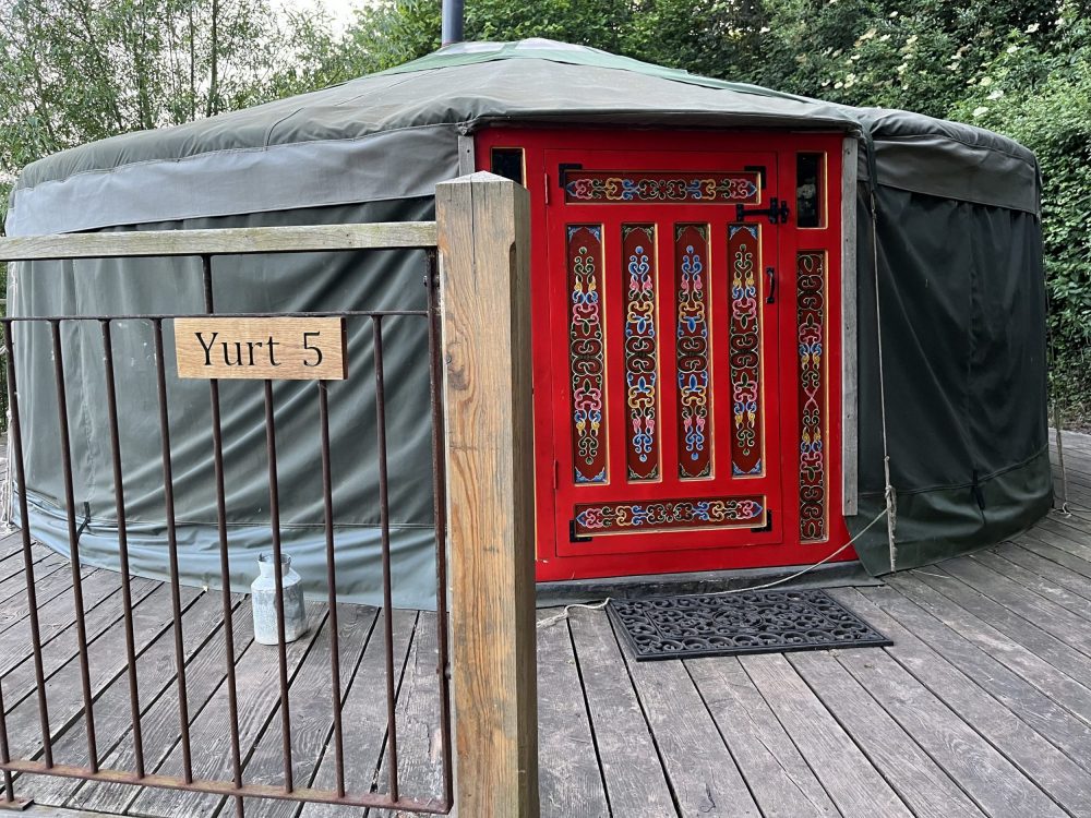 YURT 5 Main Image