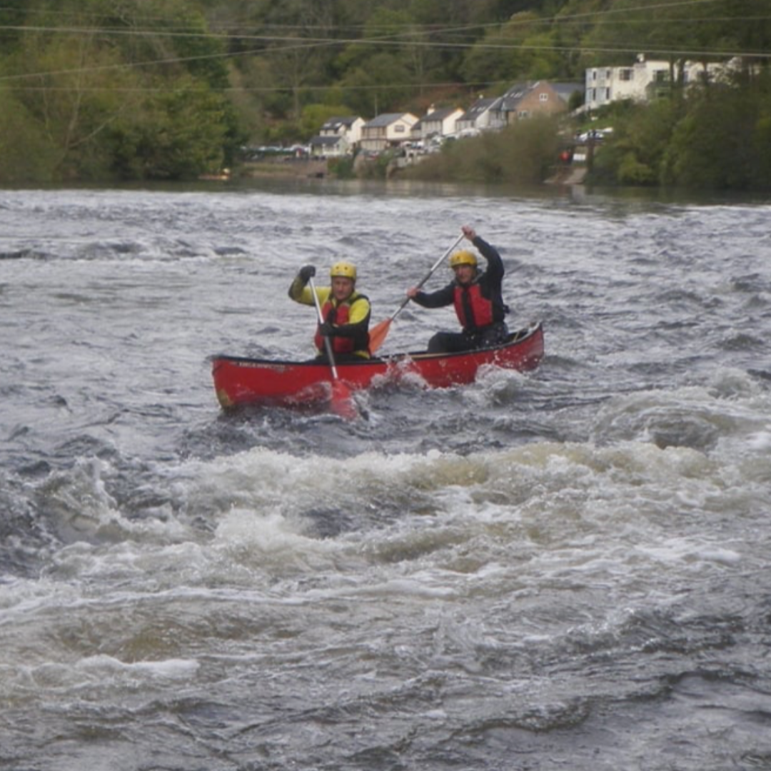 monmouth canoe