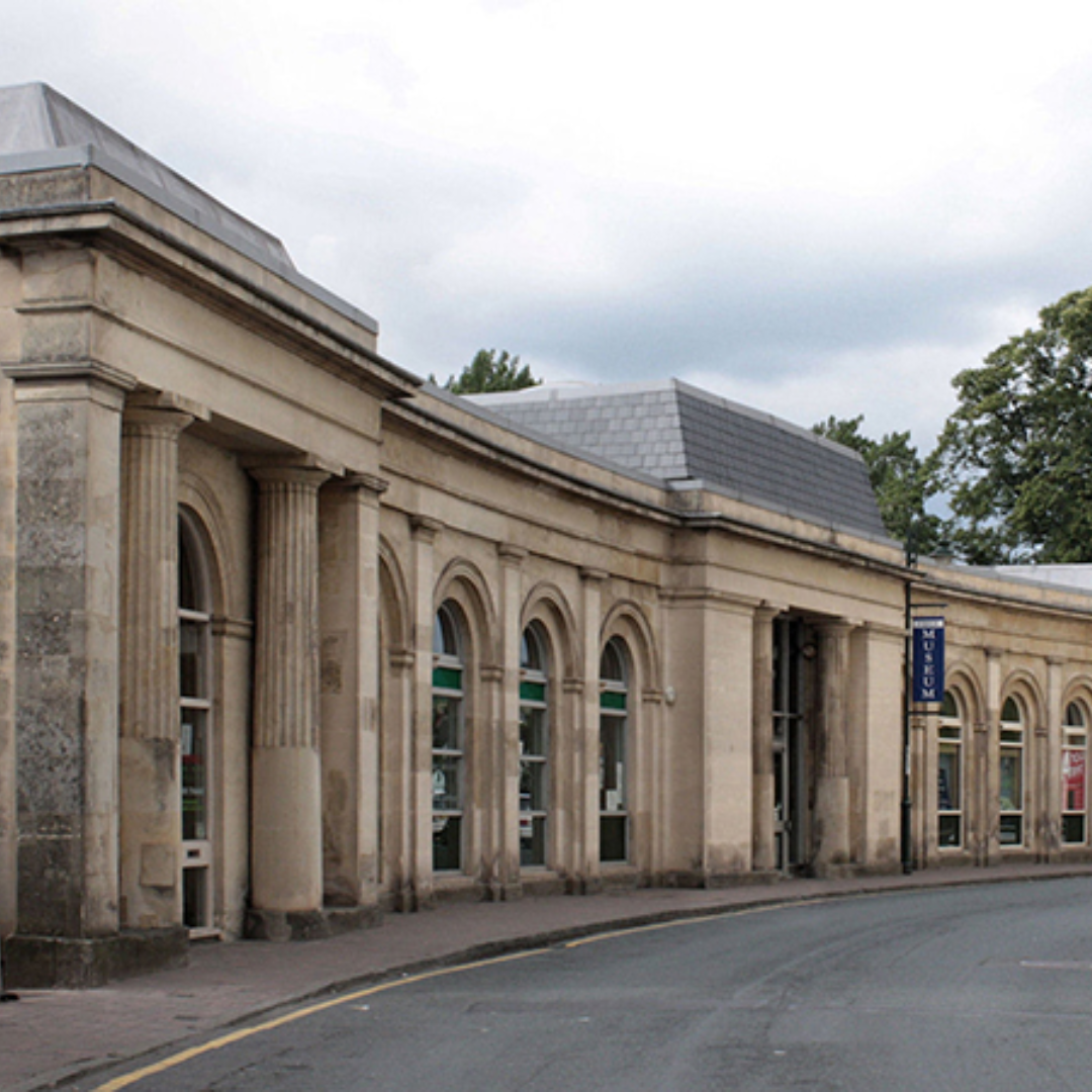 nelson museum exterior