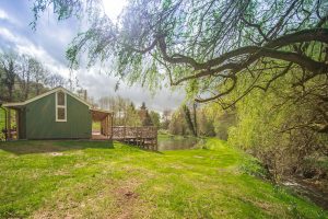 The Lake House holiday home Wye Valley