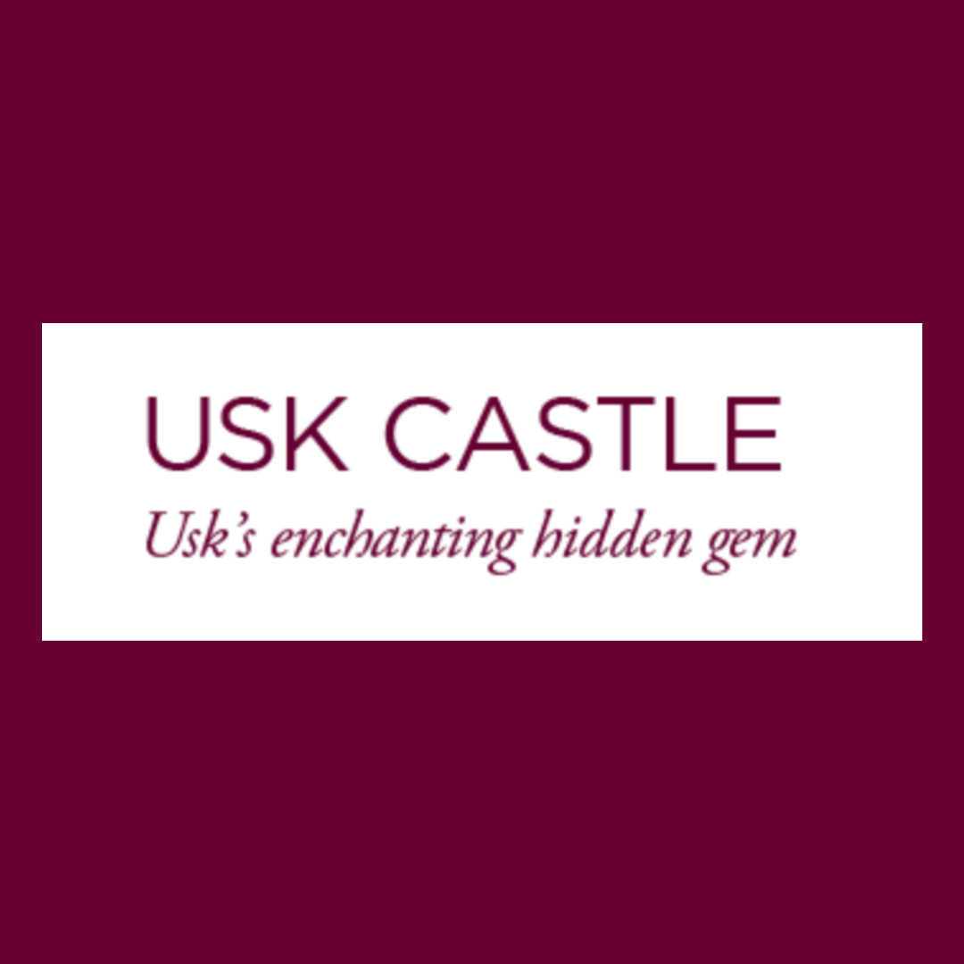 usk castle logo