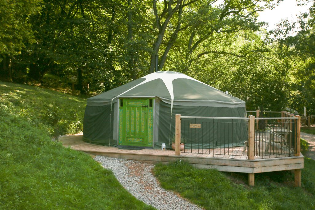 Yurt 2exterior